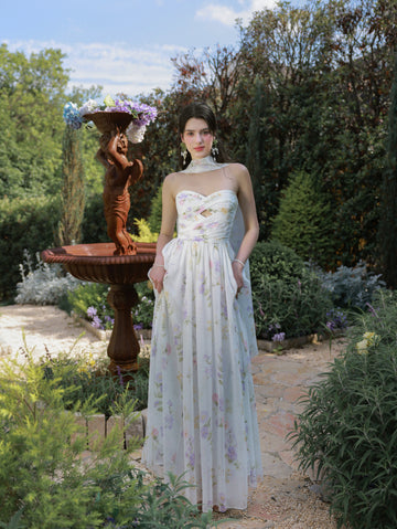 Liliana Maxi Dress
