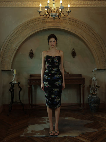 Vania Slip Dress