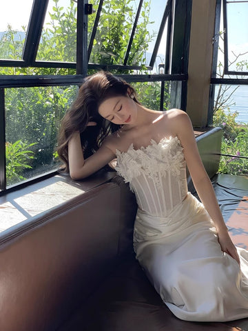 Fiona Corset Top