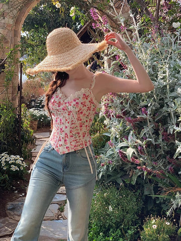 Esther Corset Top