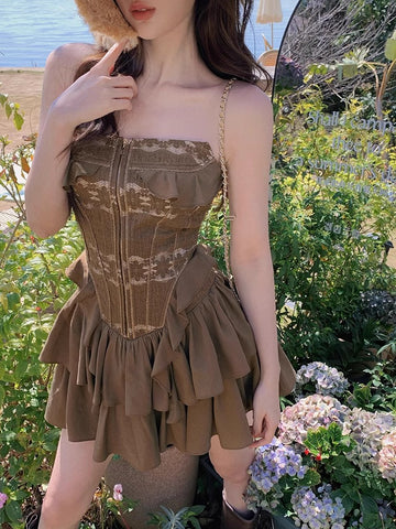 Taylor Mini Dress