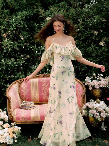 Kyla Maxi Dress