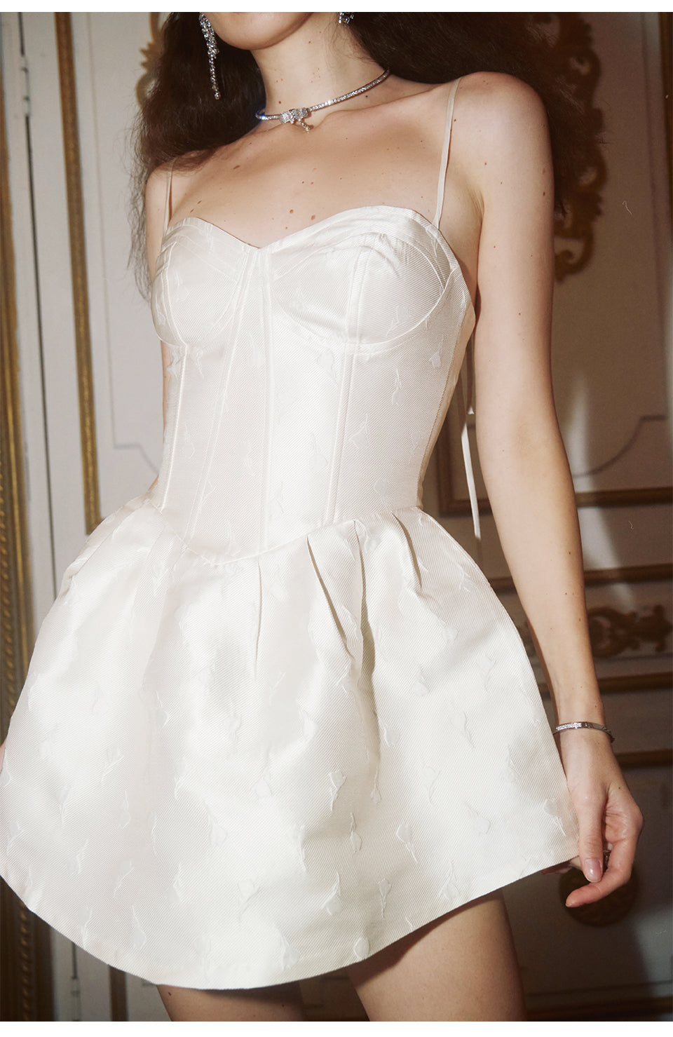 Gisele Tulle Ballet Corset Dress