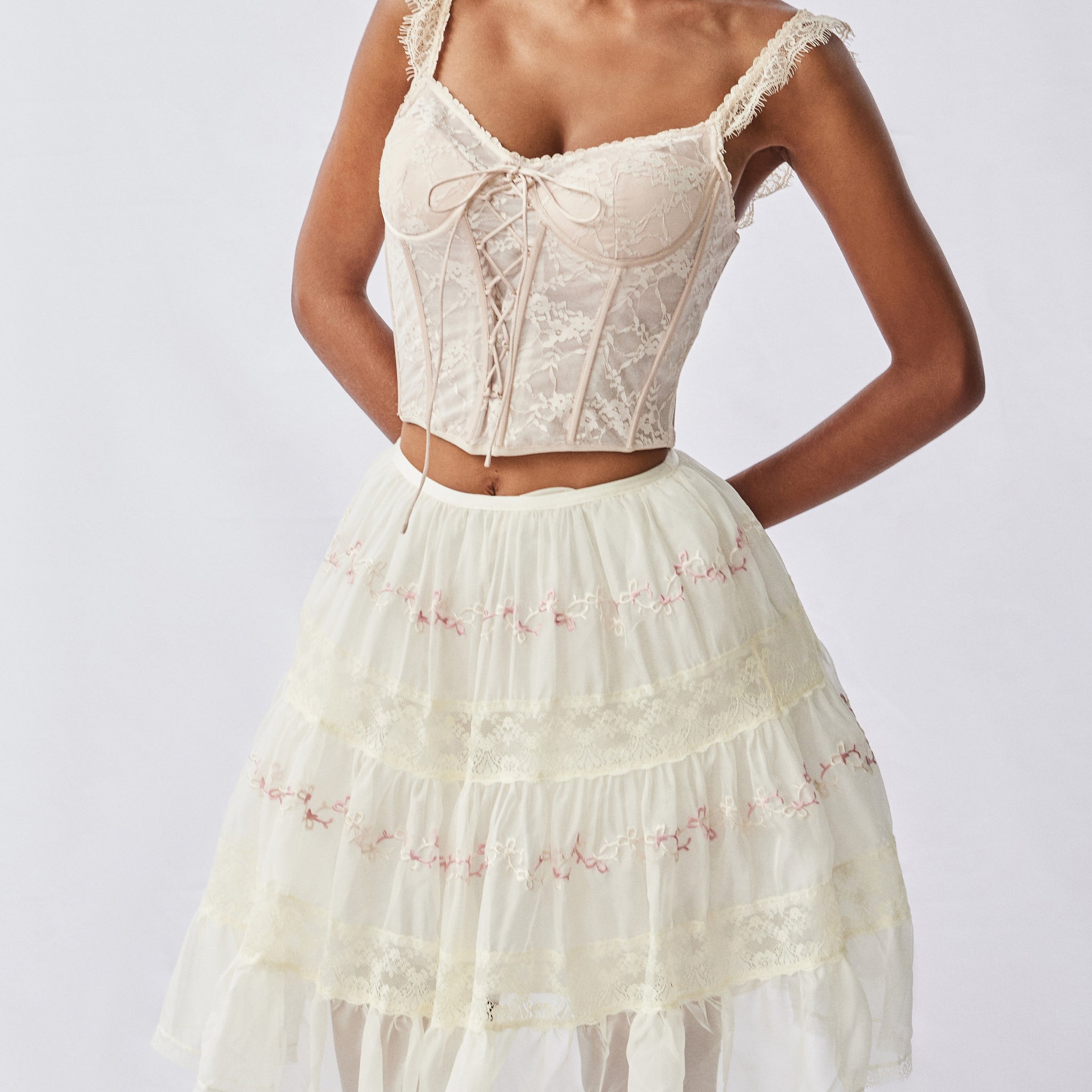 Renata Corset Top