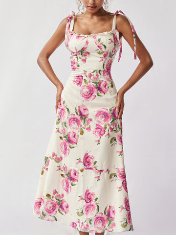 Rosefin Slip Maxi Dress