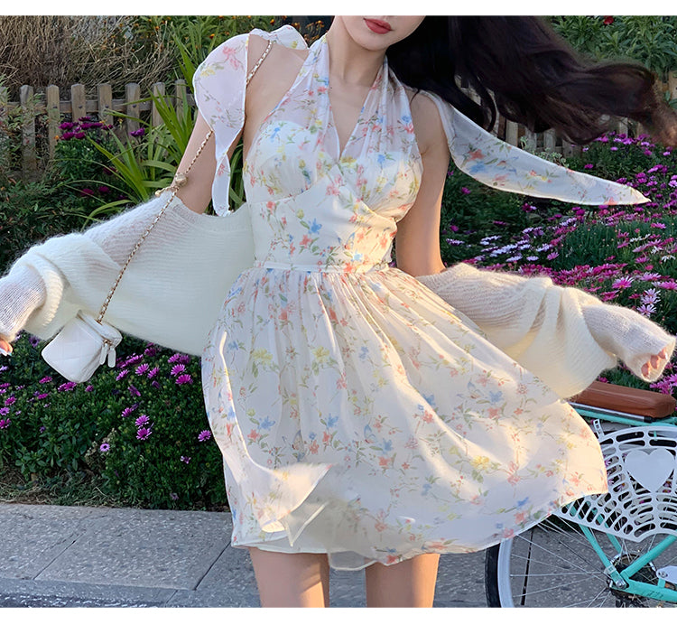 Flora Mini Dress