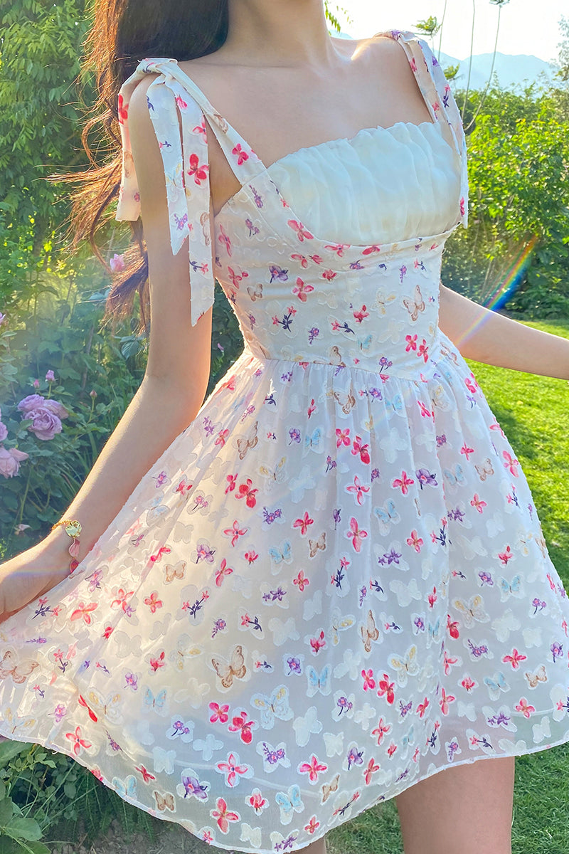 Butterfly Ballet Dress