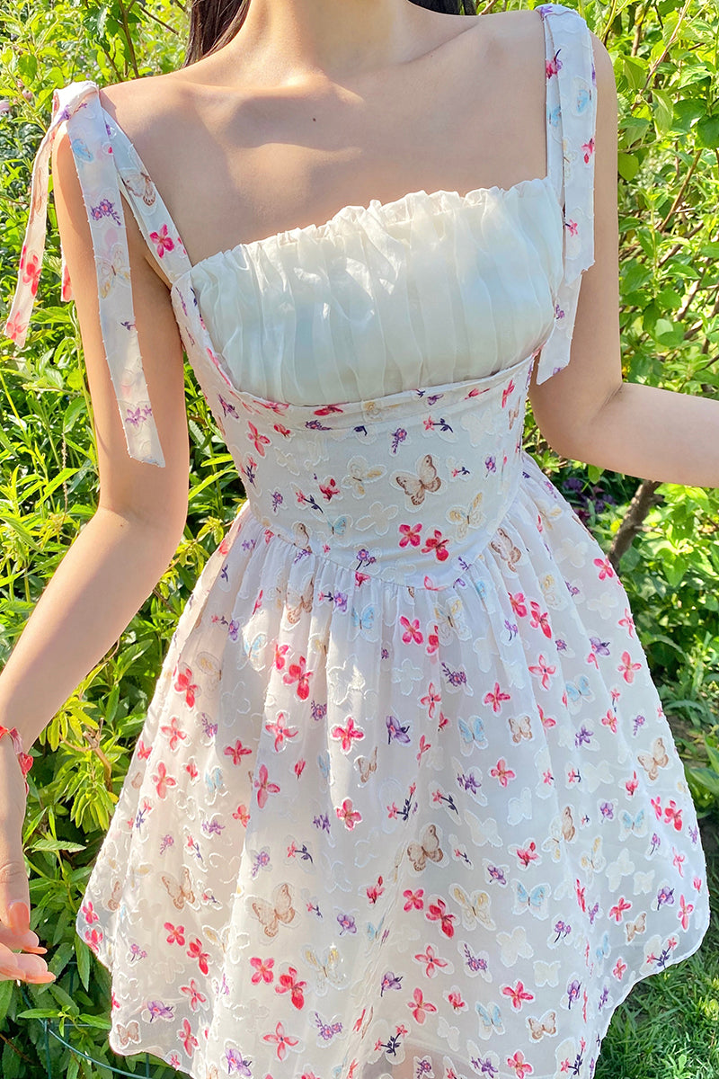 Butterfly Ballet Dress