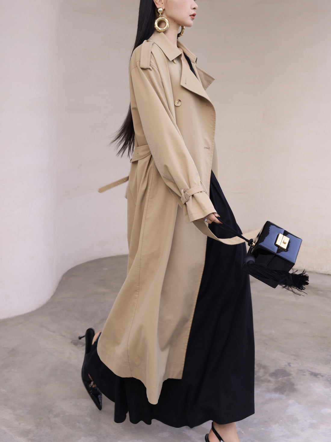 Adela Coat