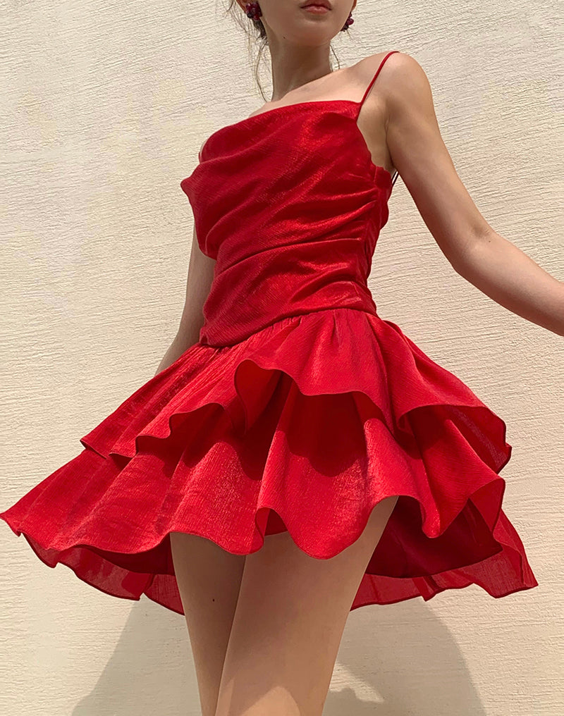 Piper Slip Mini Dress