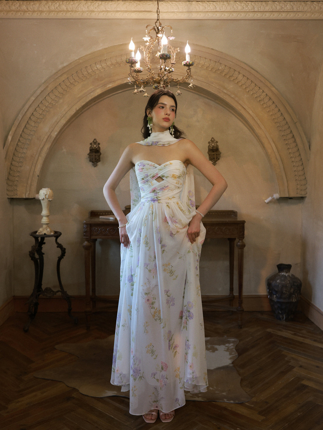 Liliana Maxi Dress