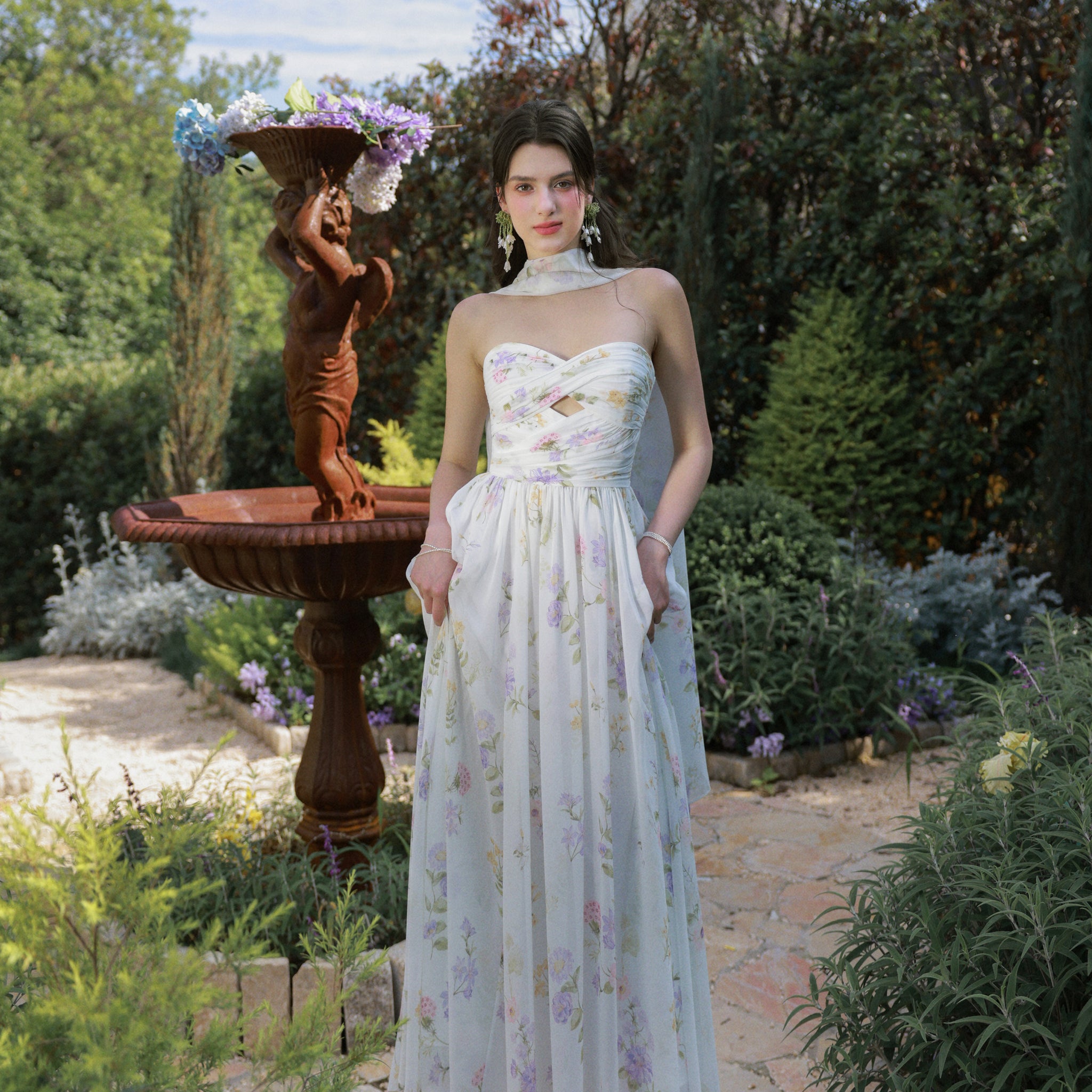 Liliana Maxi Dress