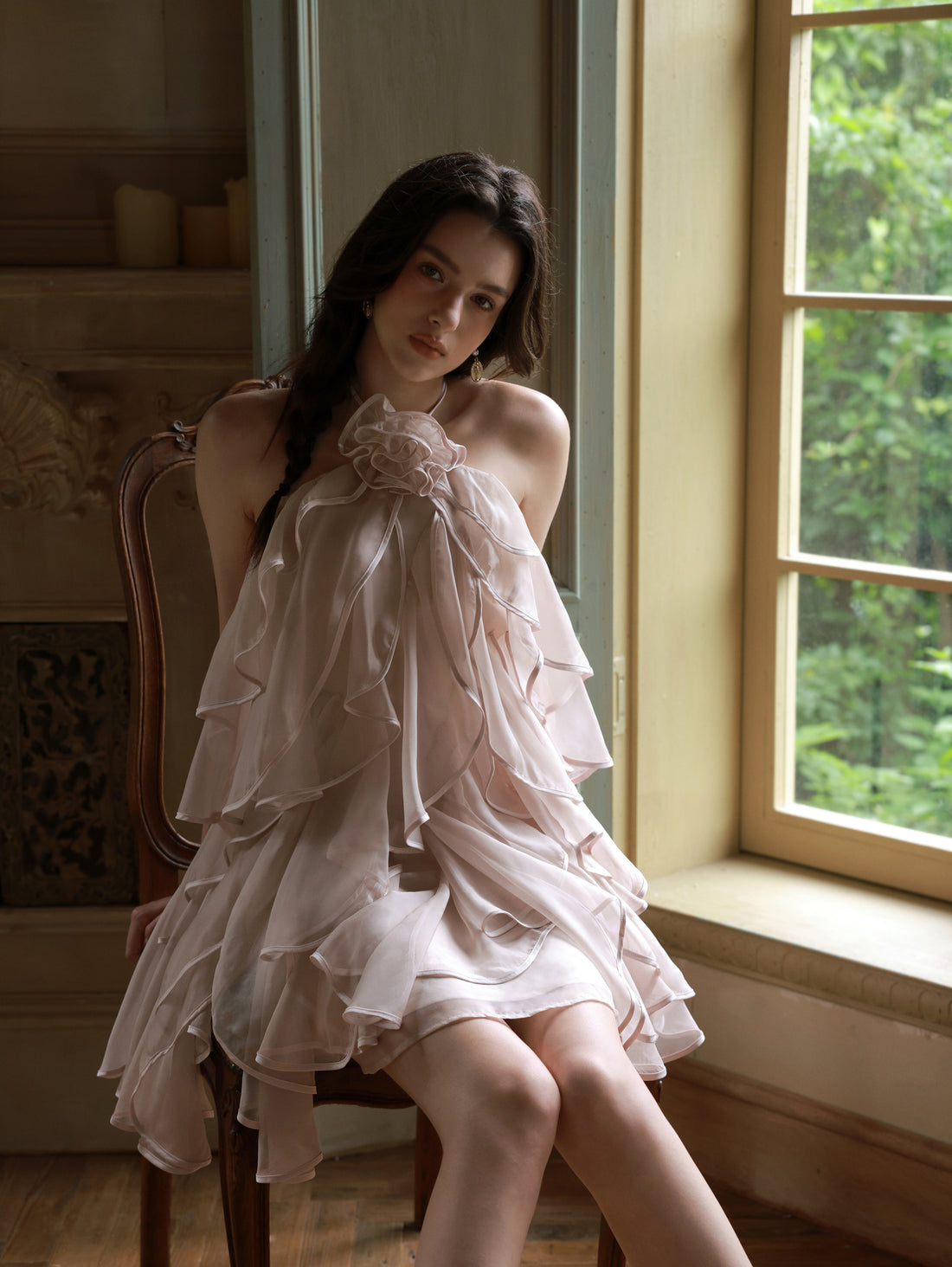 Anthea Mini Dress