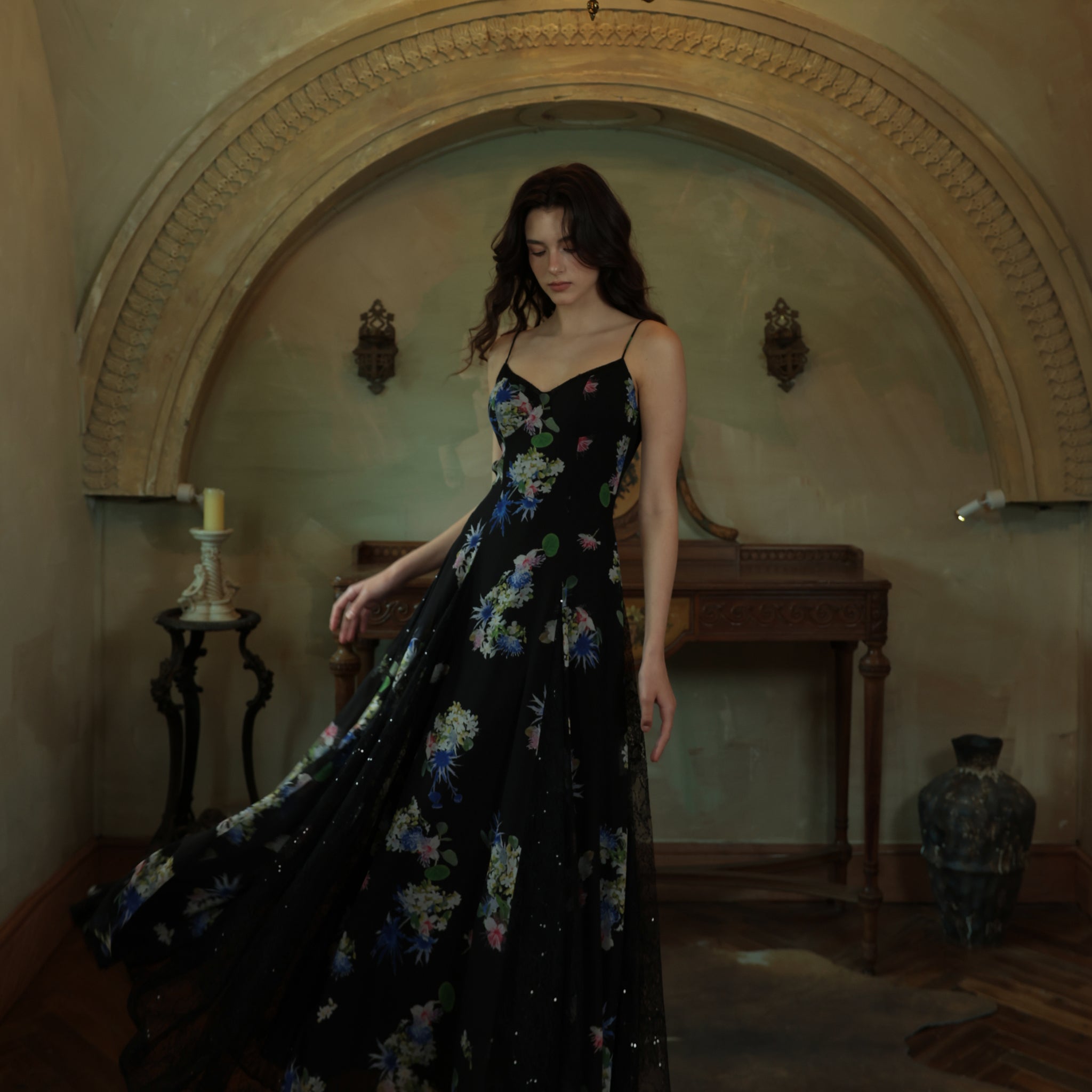 Orphia Maxi Dress