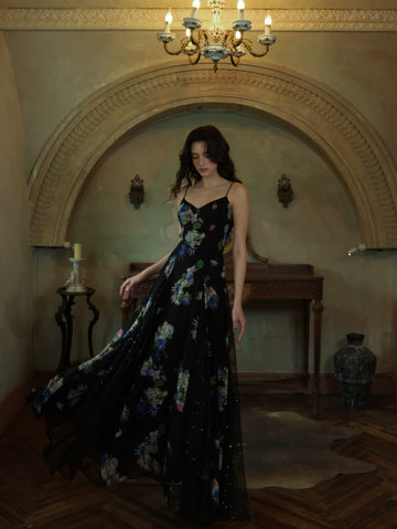 Orphia Maxi Dress
