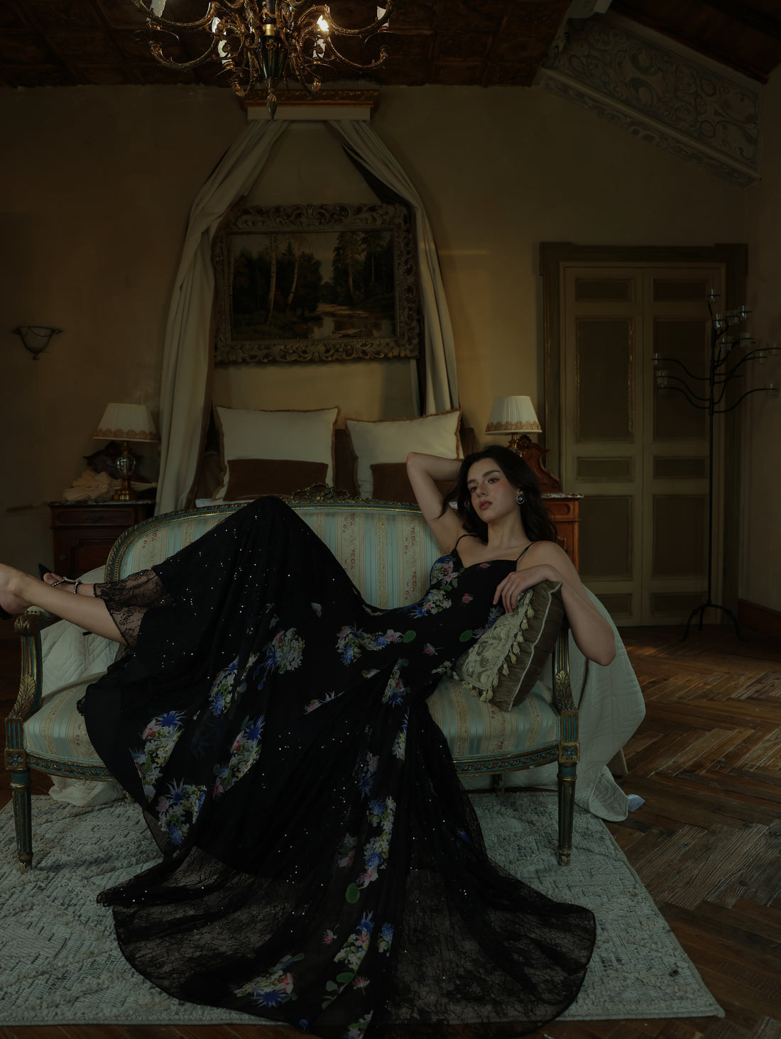 Orphia Maxi Dress