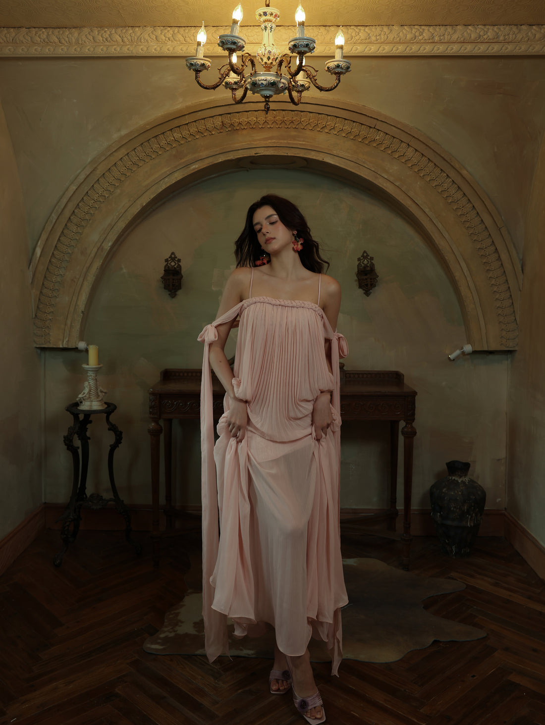 Paityn Maxi Dress