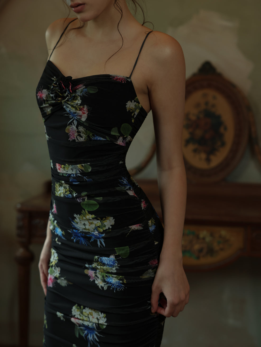 Vania Slip Dress