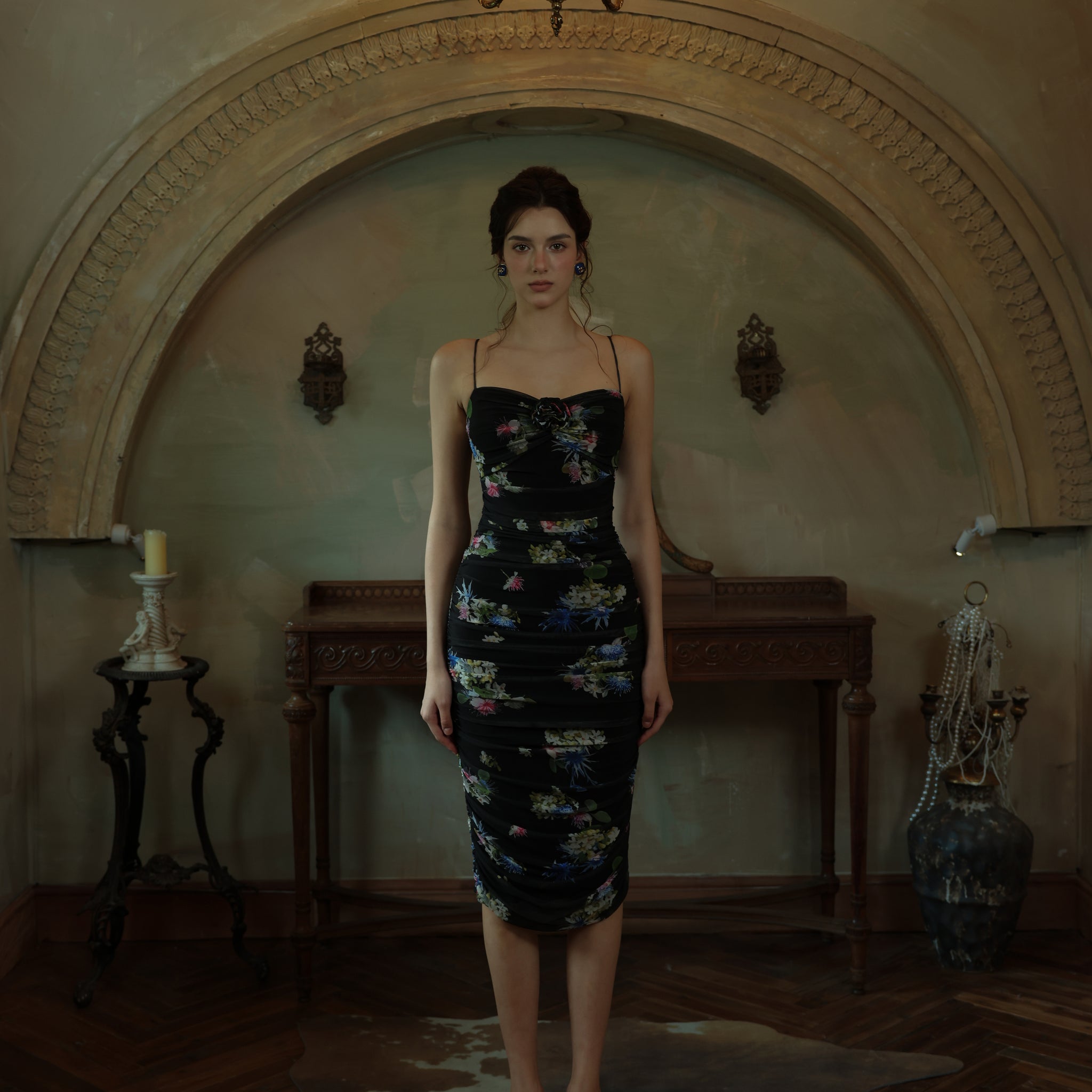 Vania Slip Dress