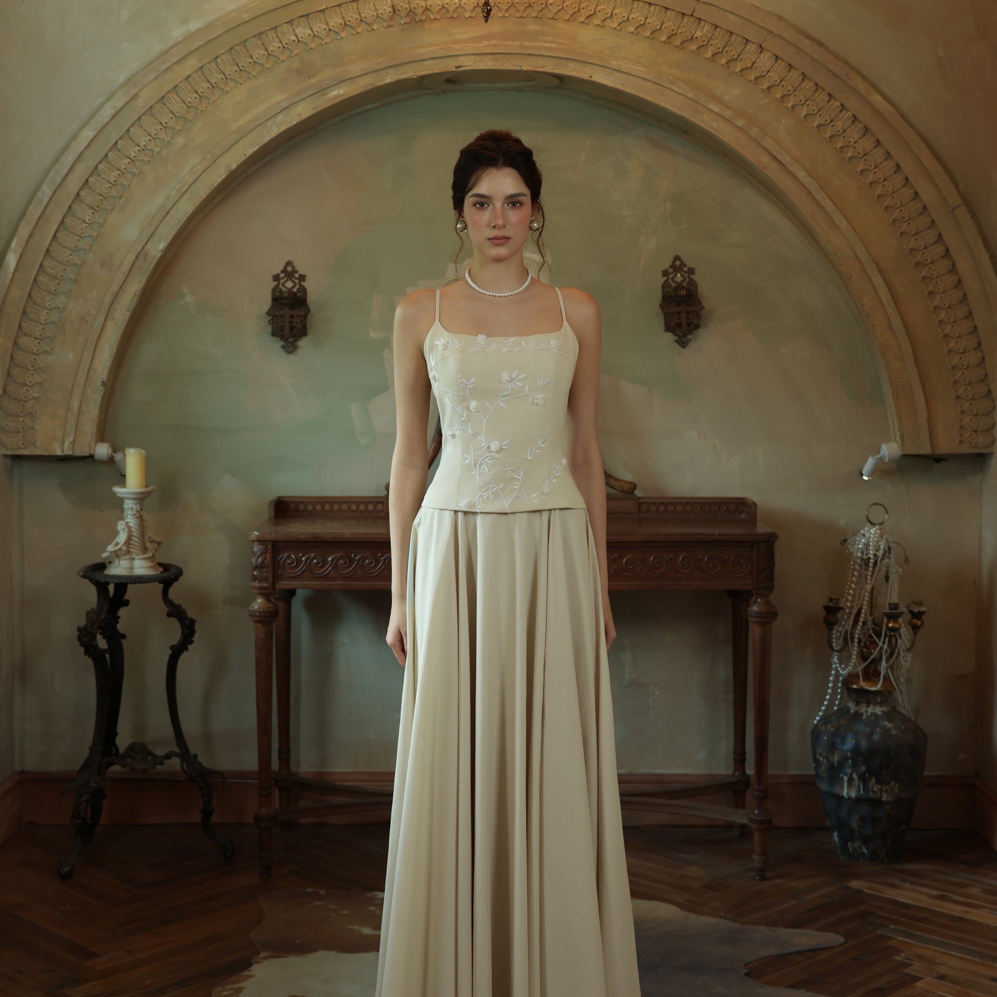 Zayra Maxi Dress