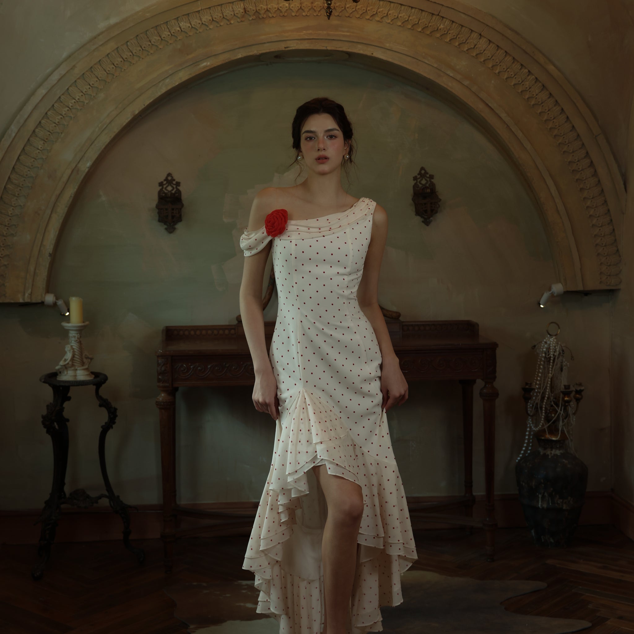 Everly Midi Dress