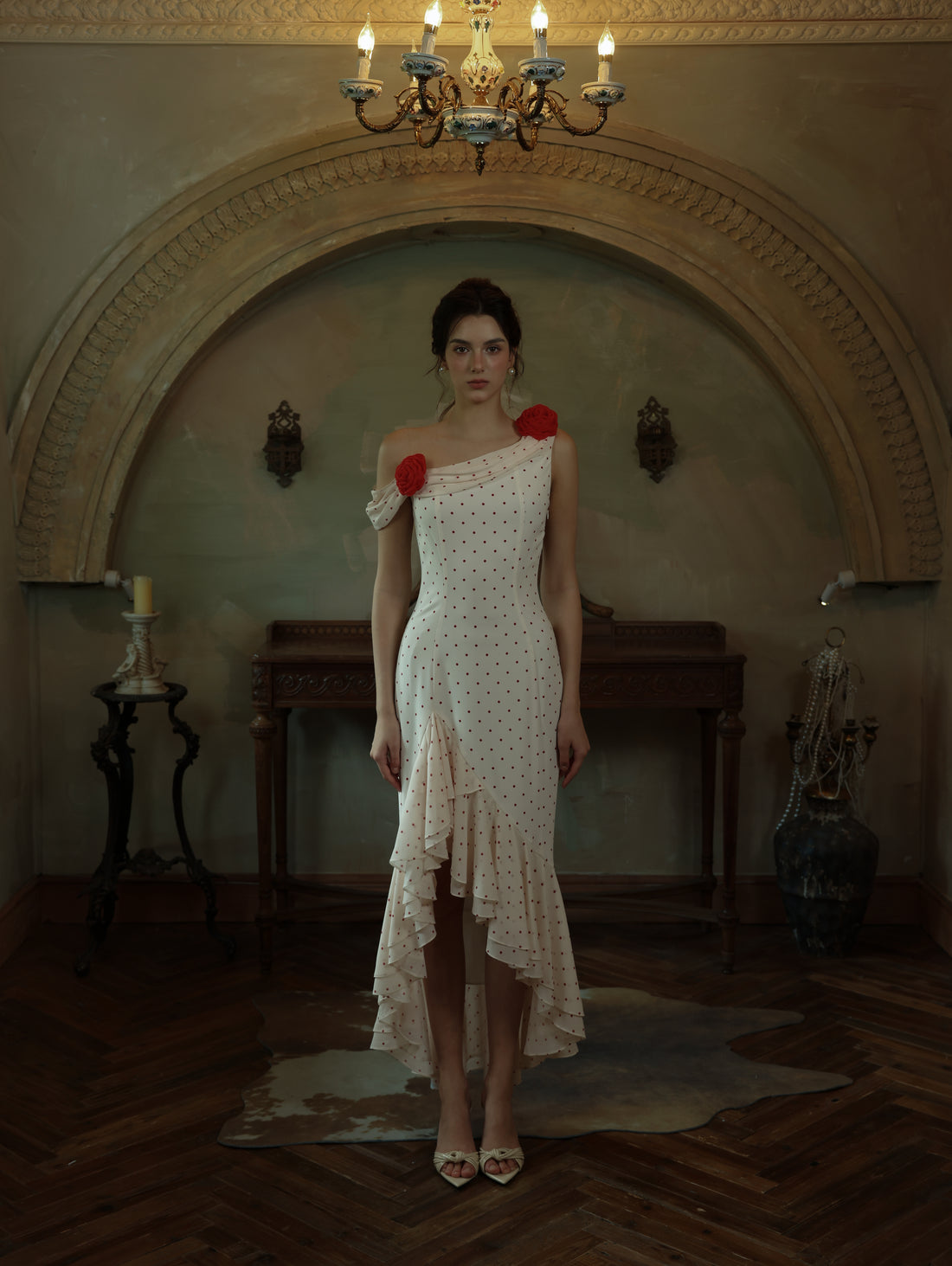 Everly Midi Dress