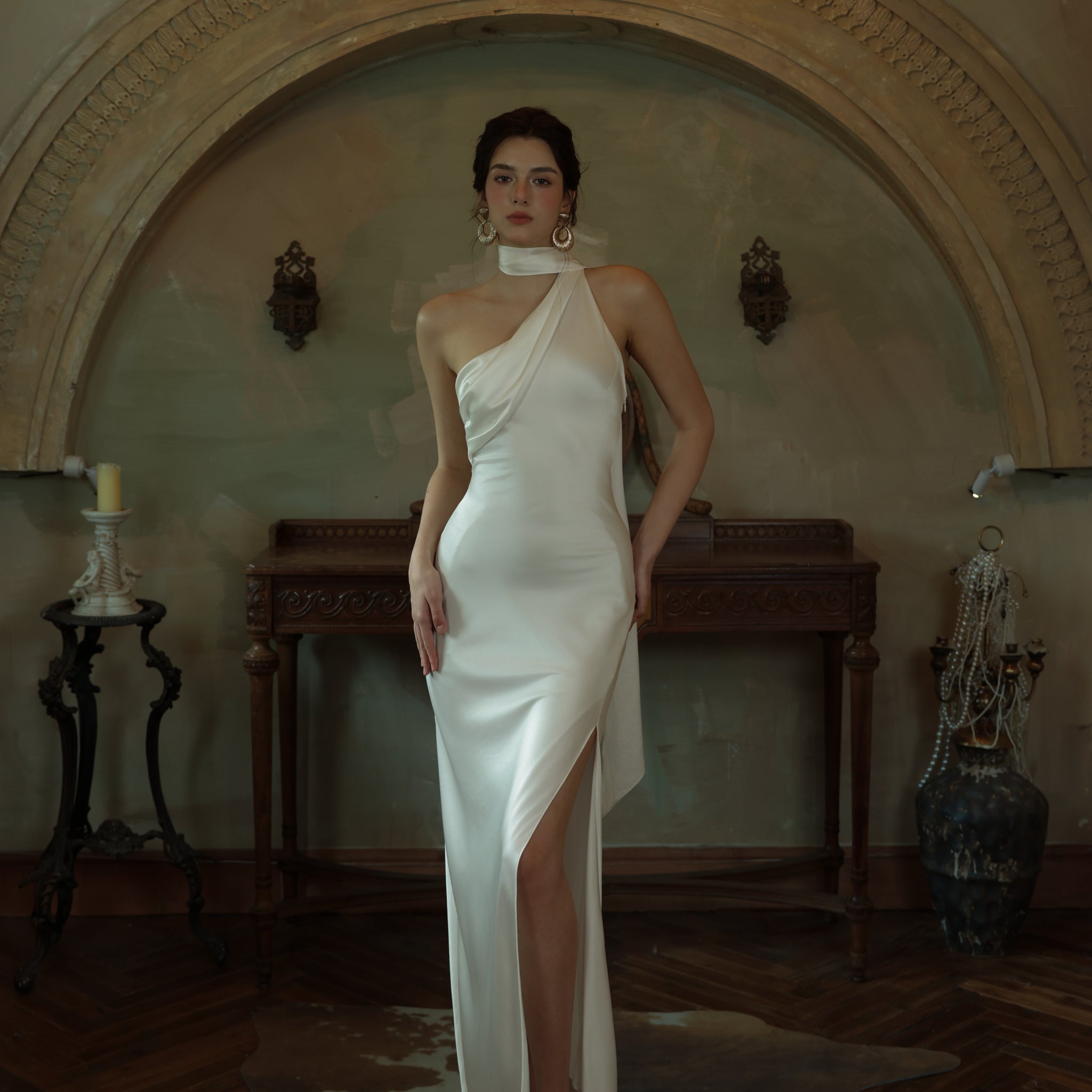 Annalise Maxi Dress