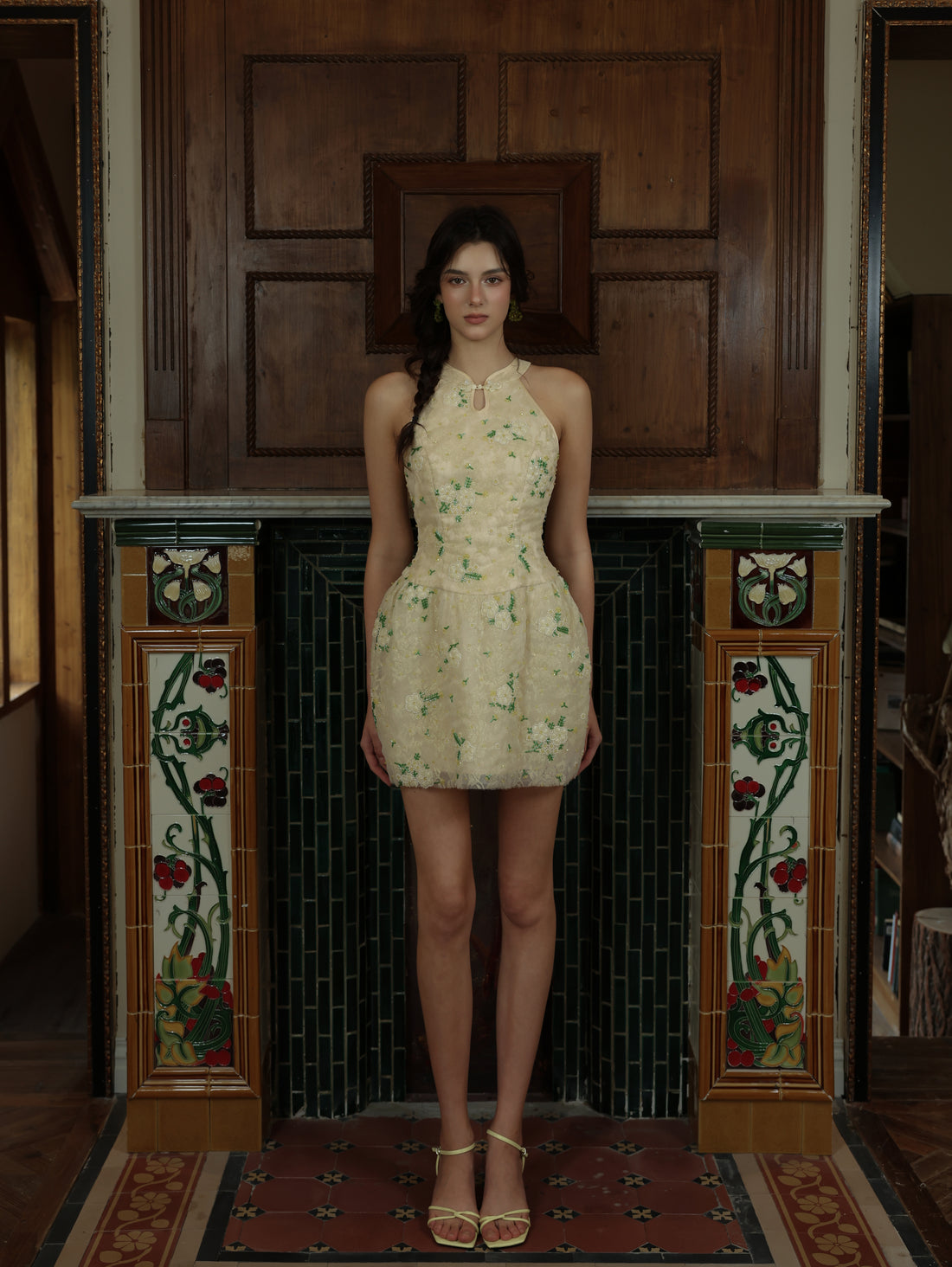 Lorraine Mini Dress