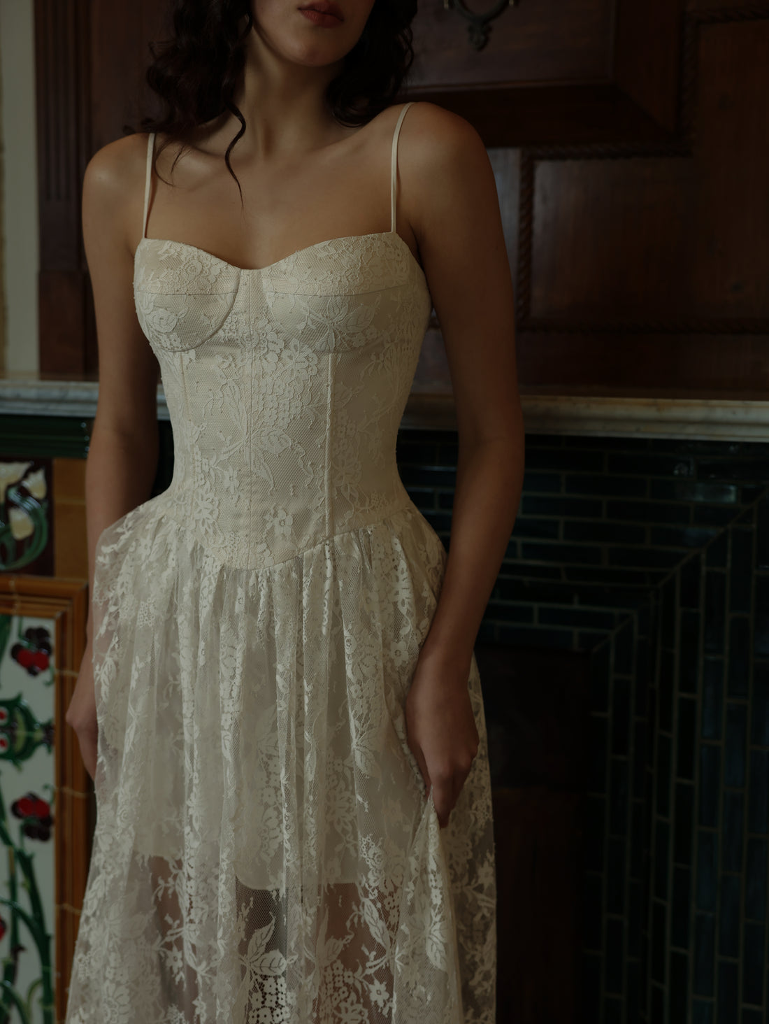 Emmett Slip Dress
