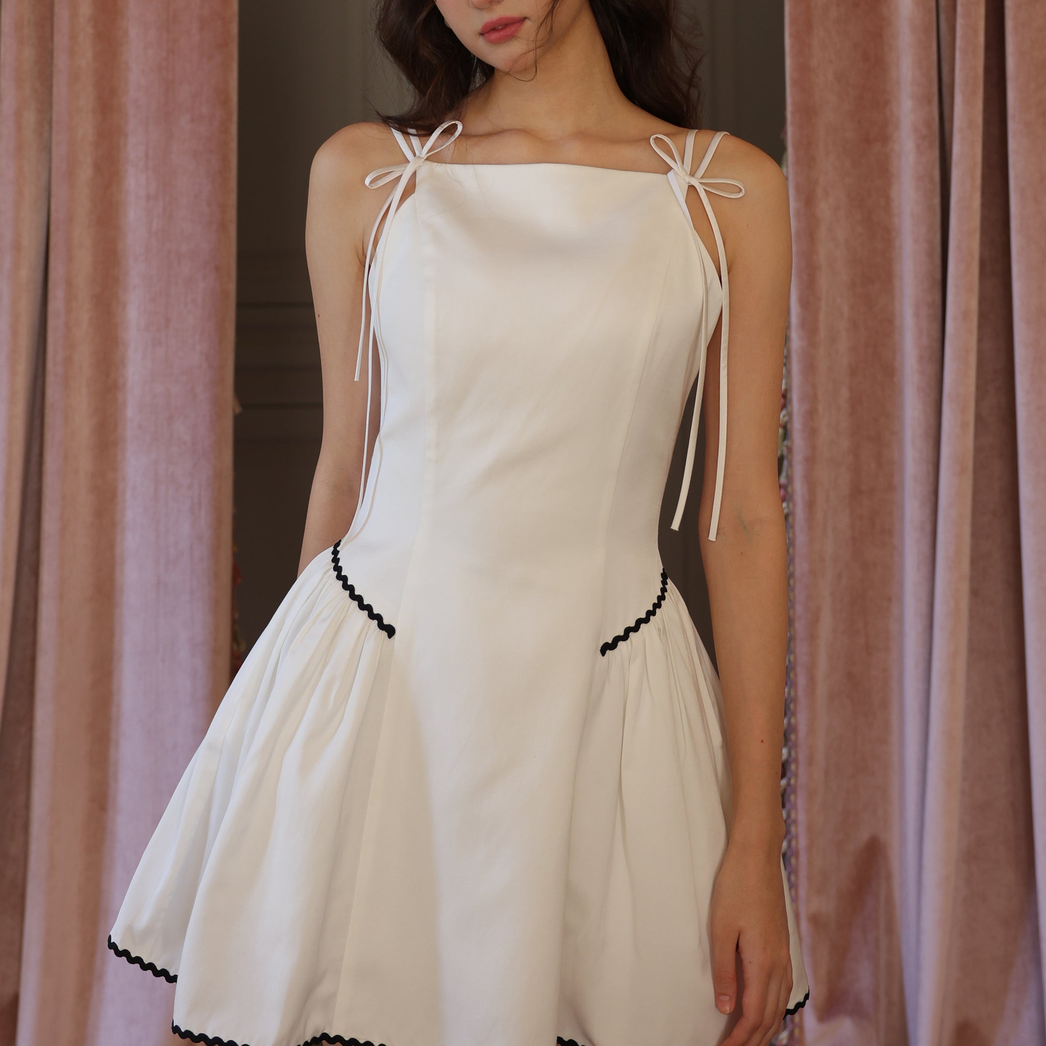 Quenna Mini Dress