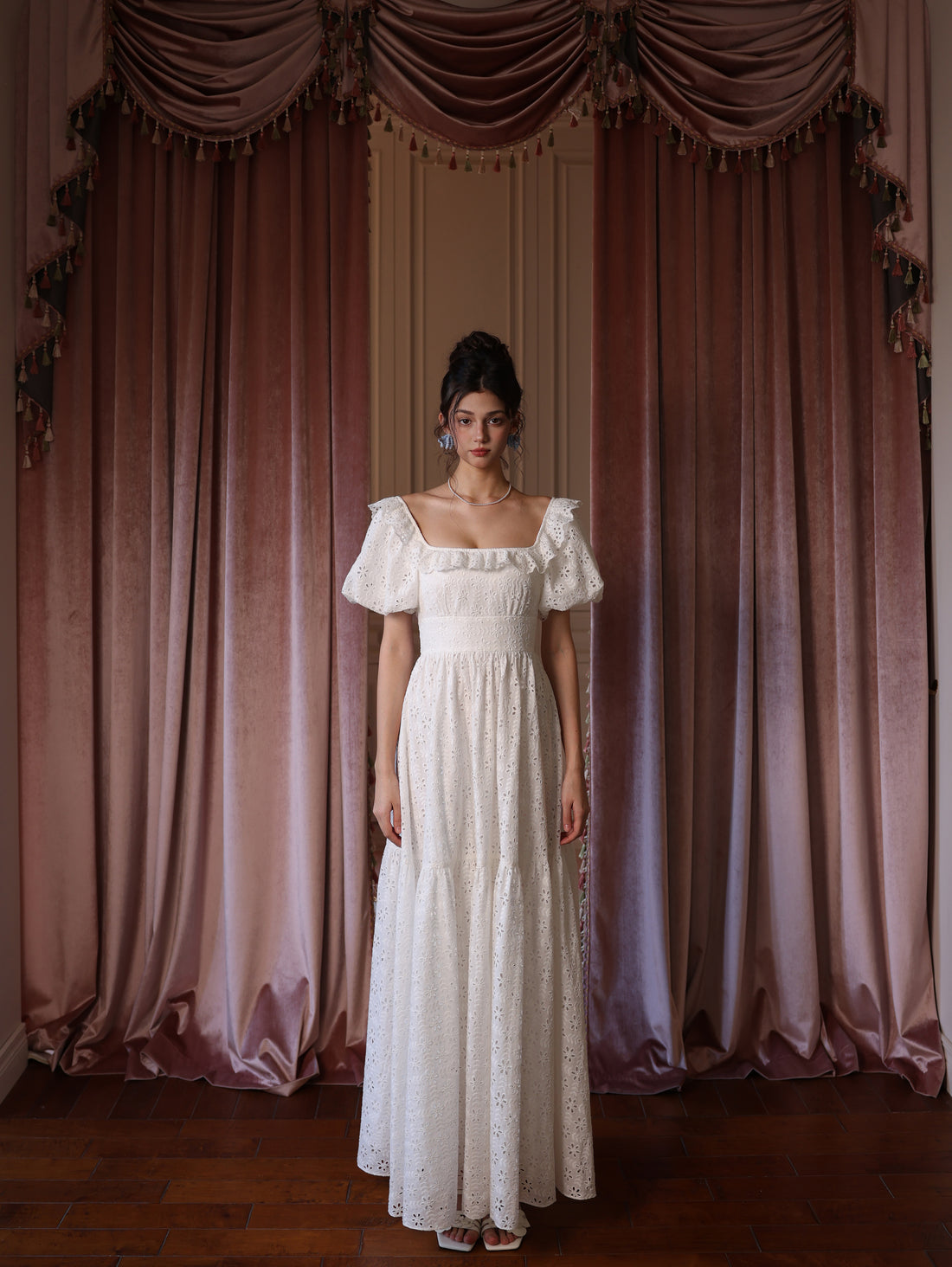 Monroe Maxi Dress