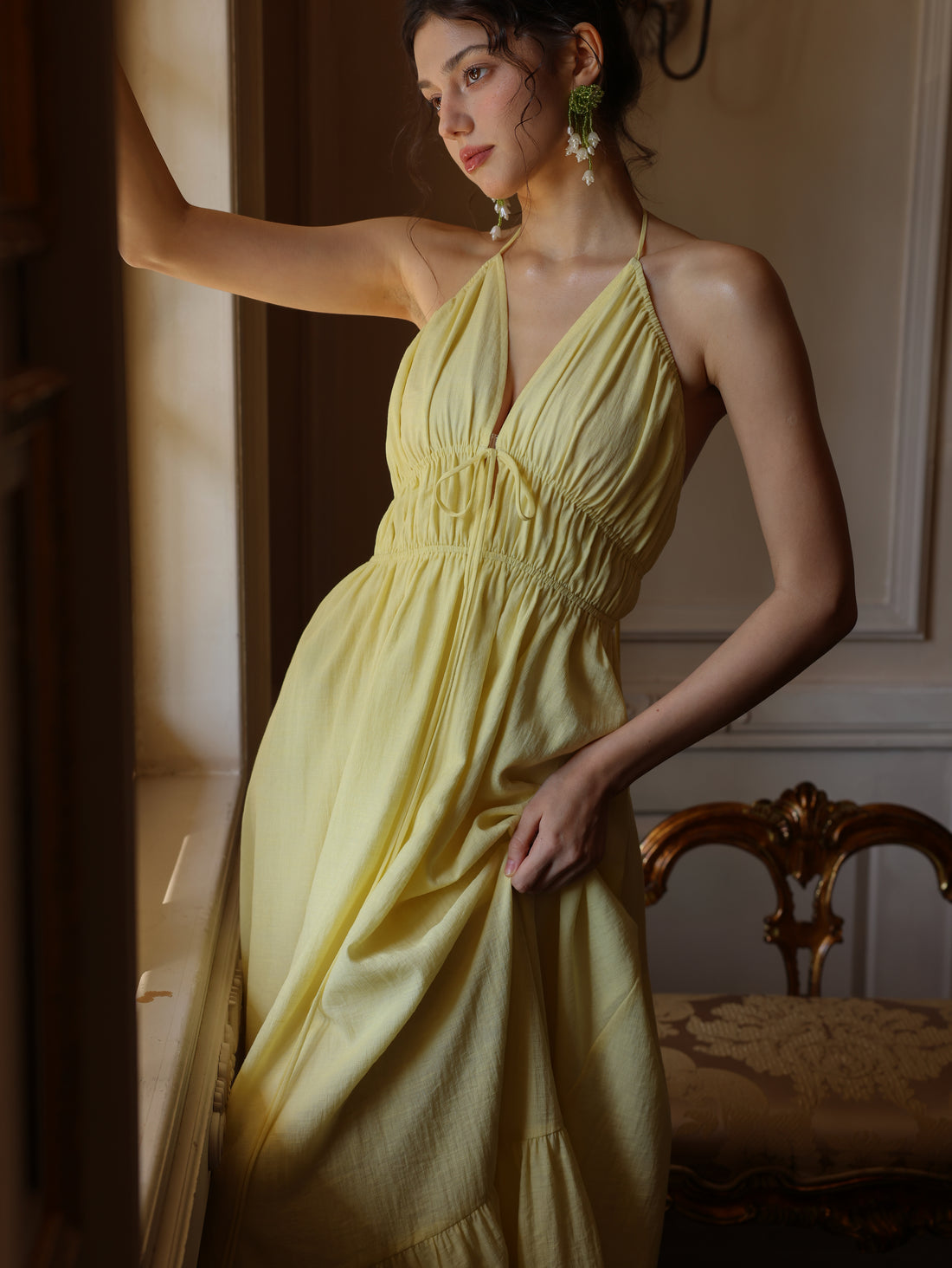 Ingrid Maxi Dress