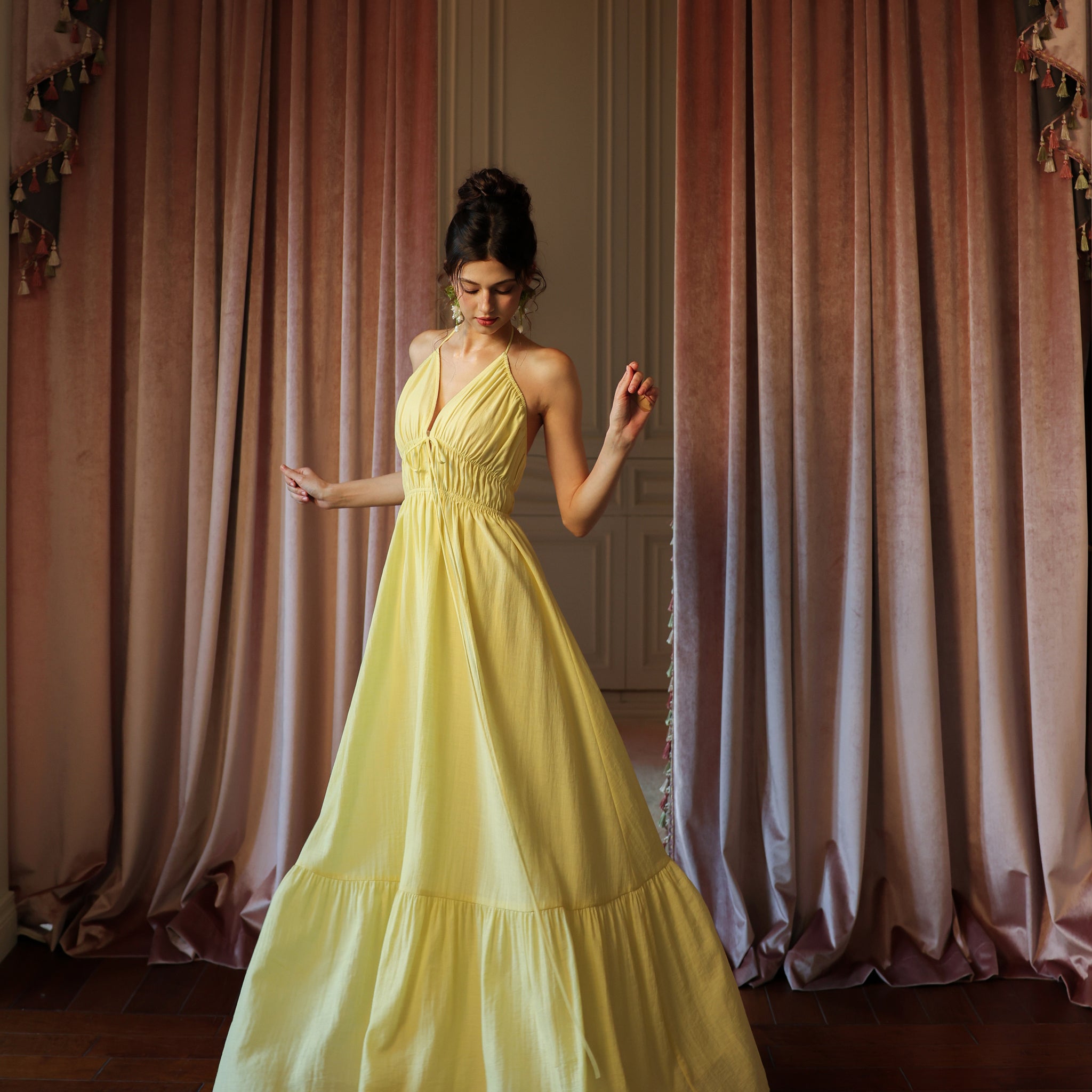Ingrid Maxi Dress