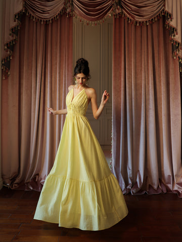 Ingrid Maxi Dress
