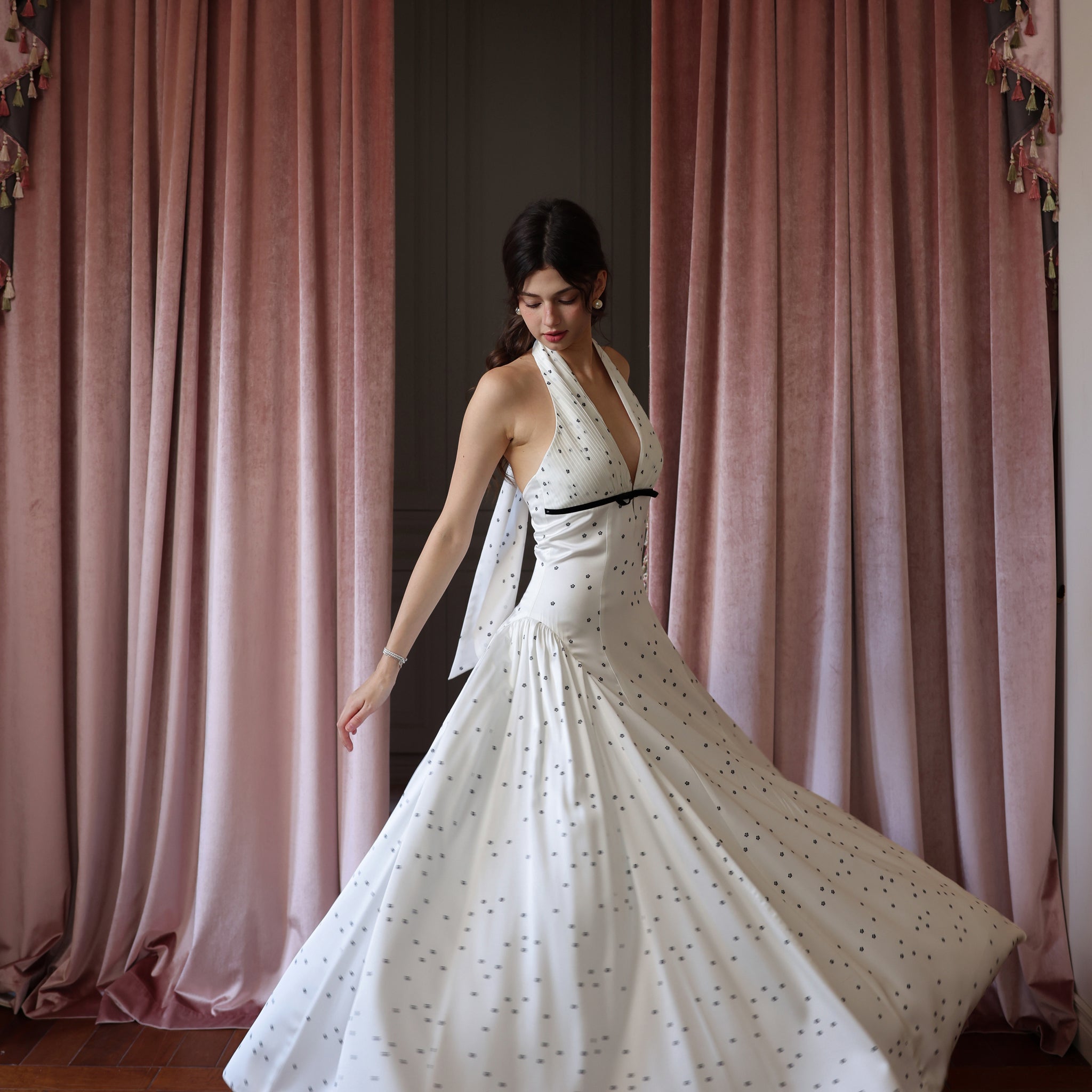 Aubree Maxi Dress