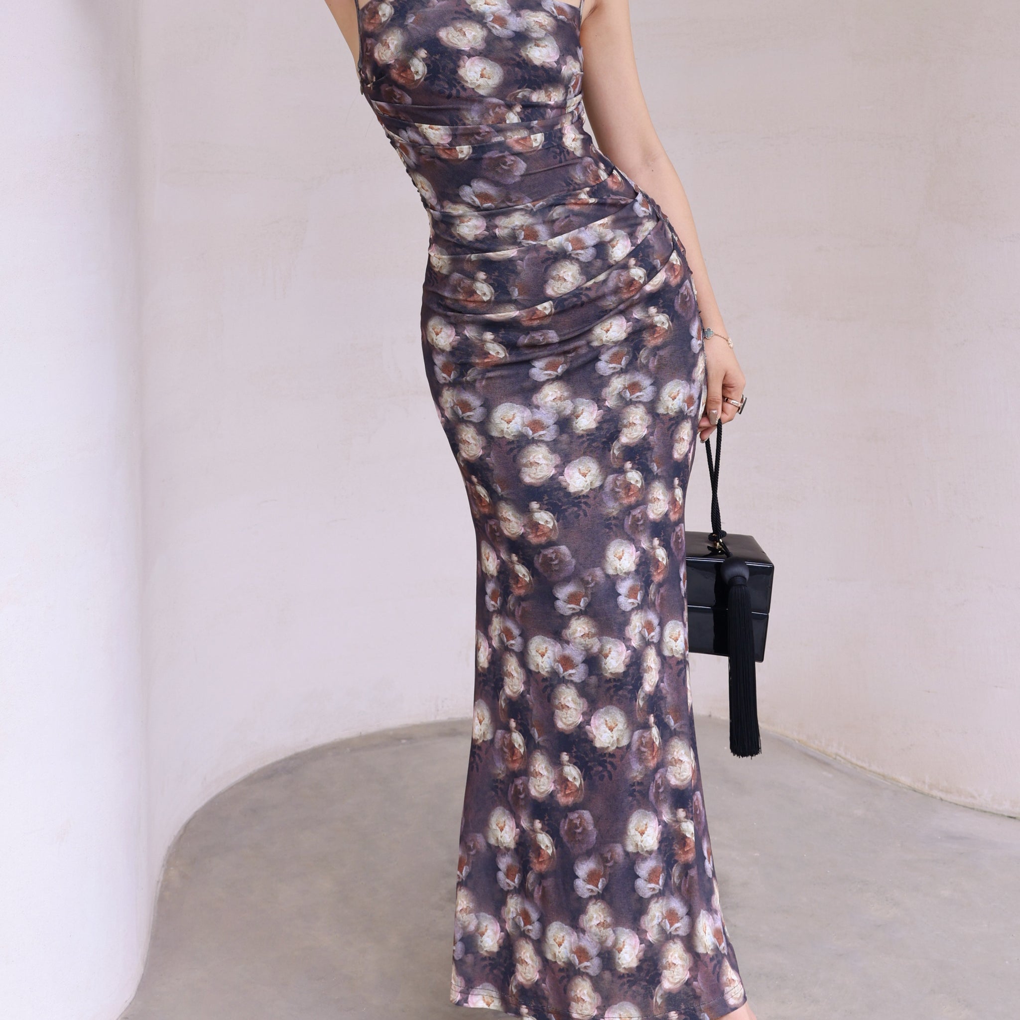 Aaliyah Maxi Dress