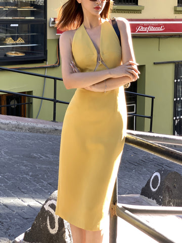 Odelia Midi Dress