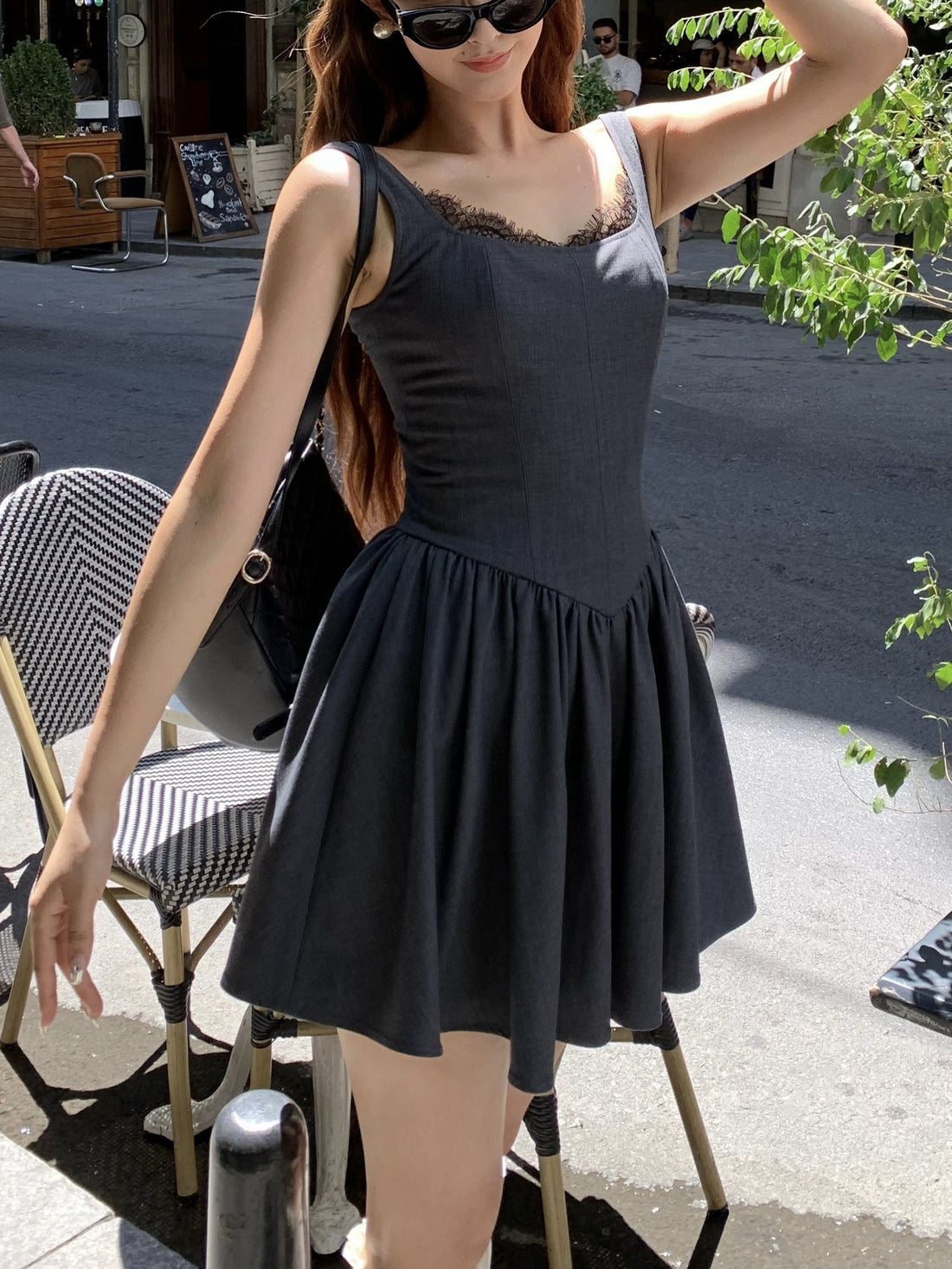 Hulda Mini Dress