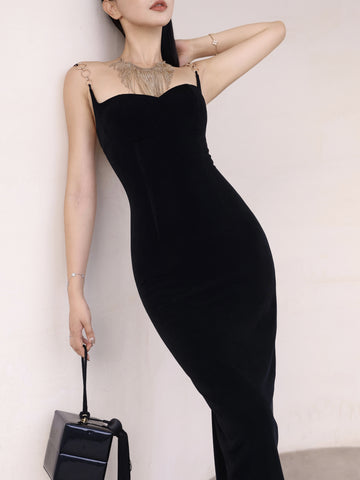 Harriet Slip Maxi Dress