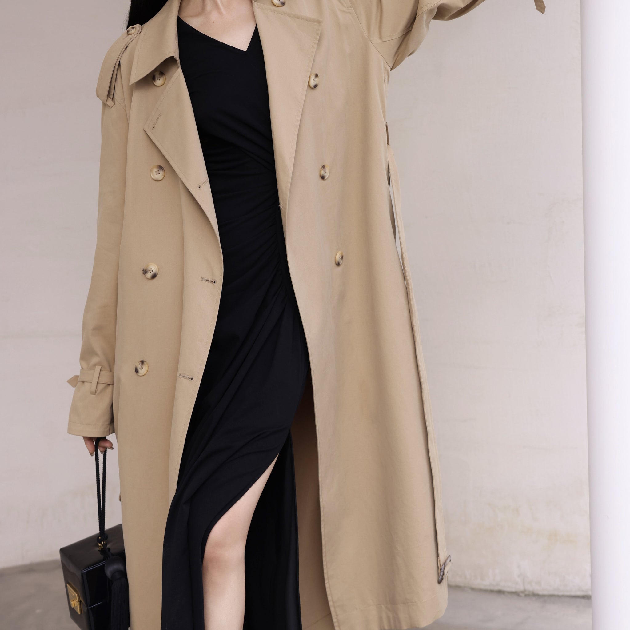 Adela Coat