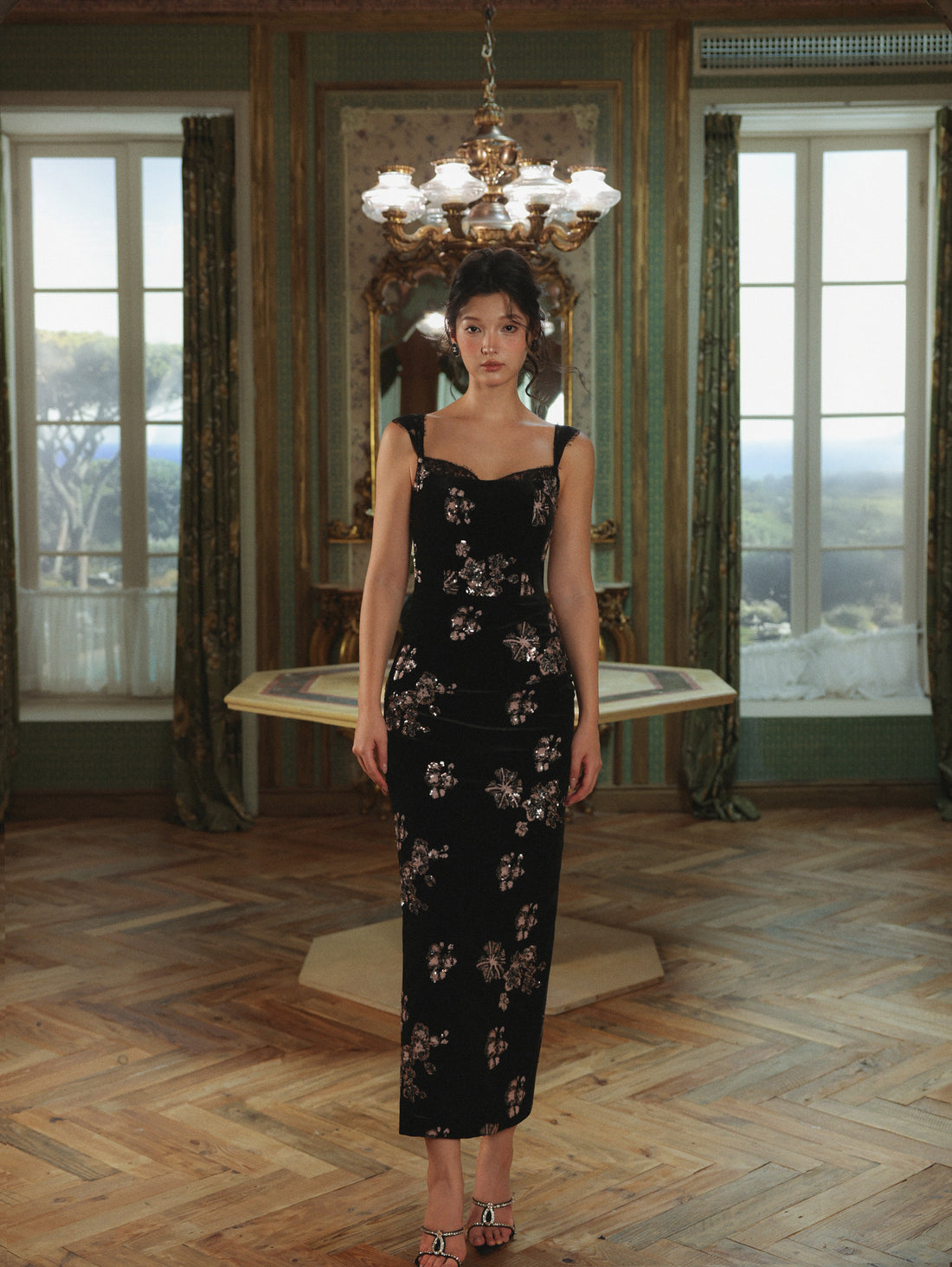 Margaret Slip Dress