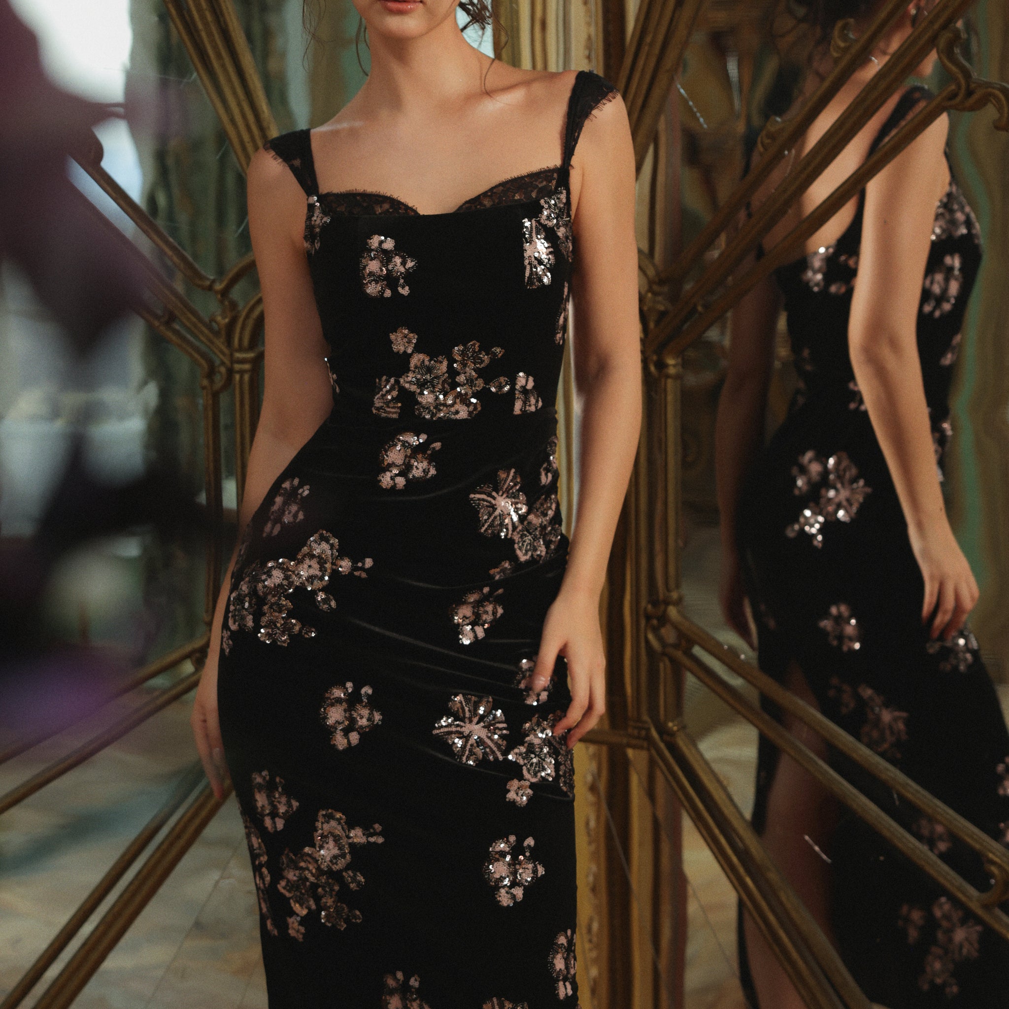 Margaret Slip Dress