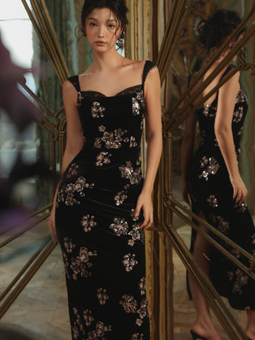 Margaret Slip Dress