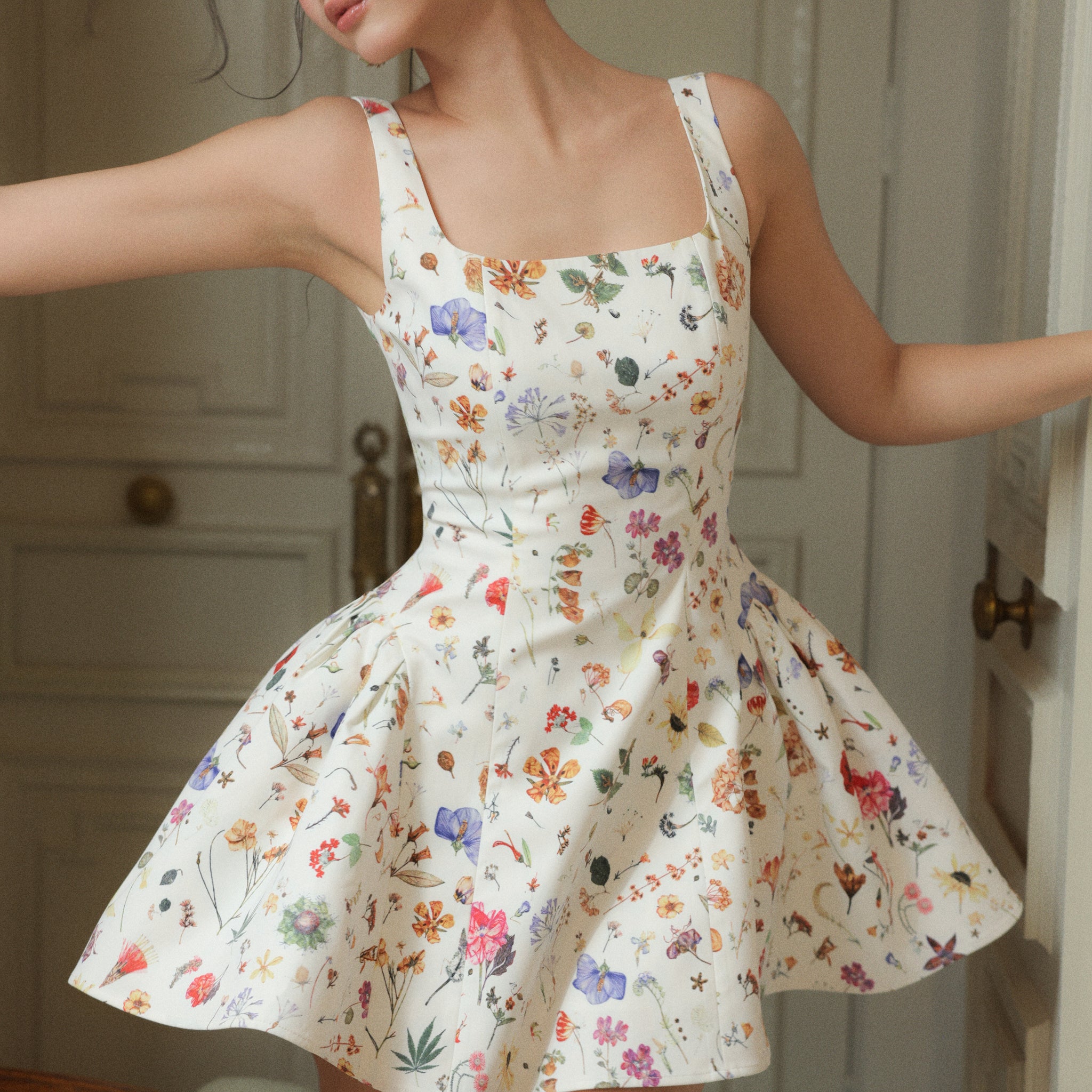 Hannia Mini Dress
