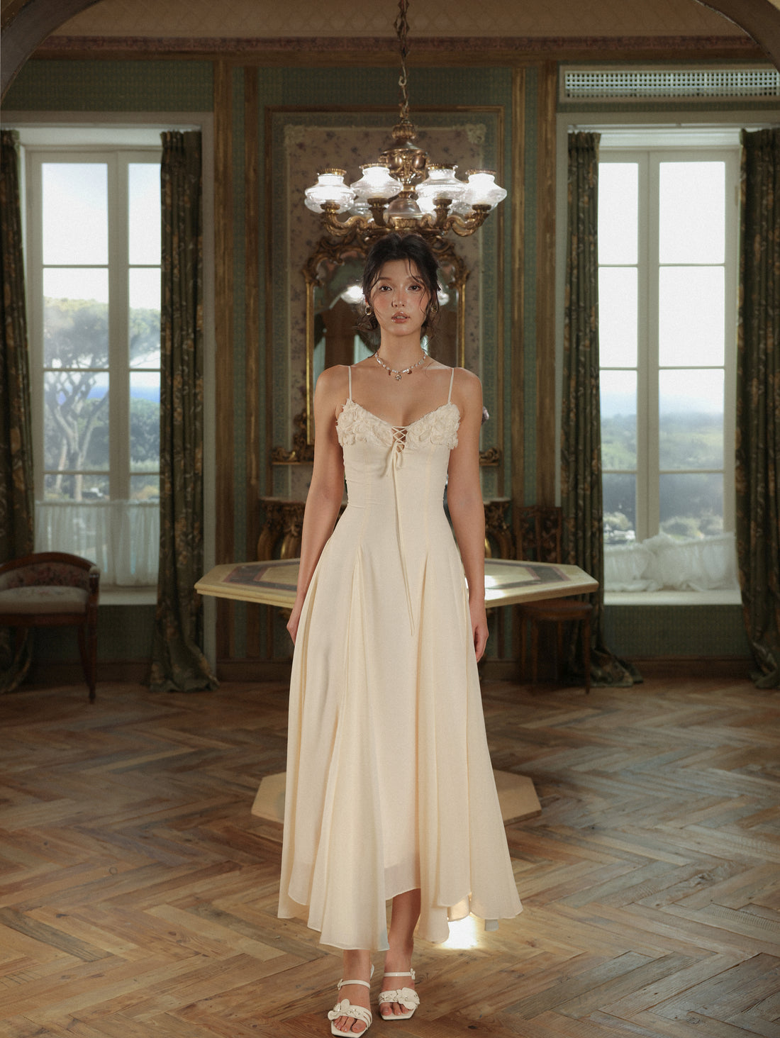Jacqueline Slip Dress