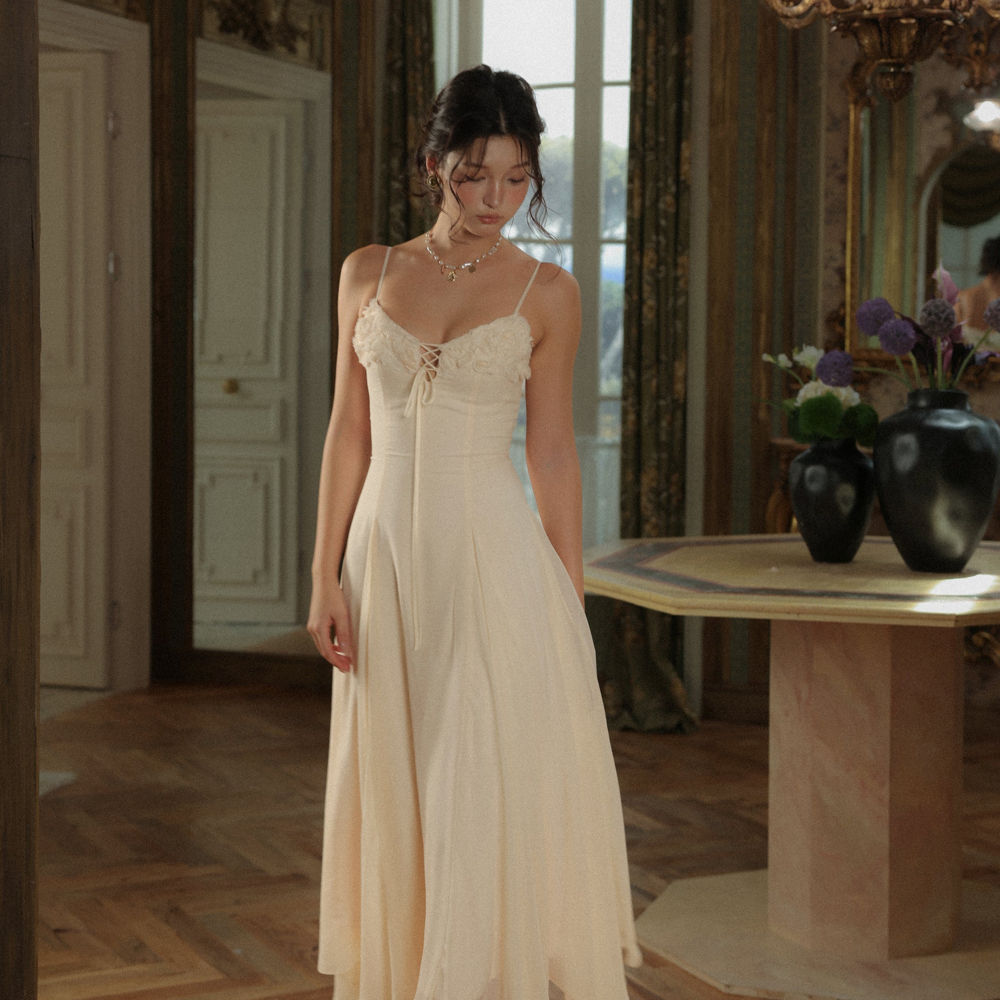 Jacqueline Slip Dress
