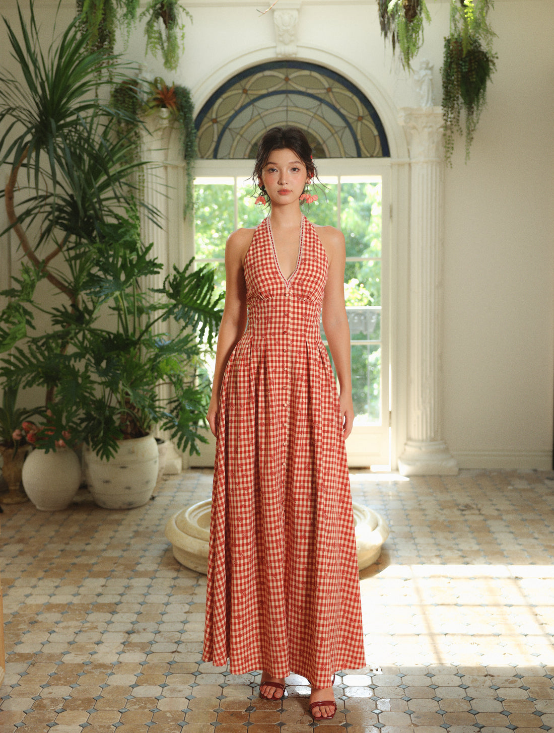 Skylar Maxi Dress