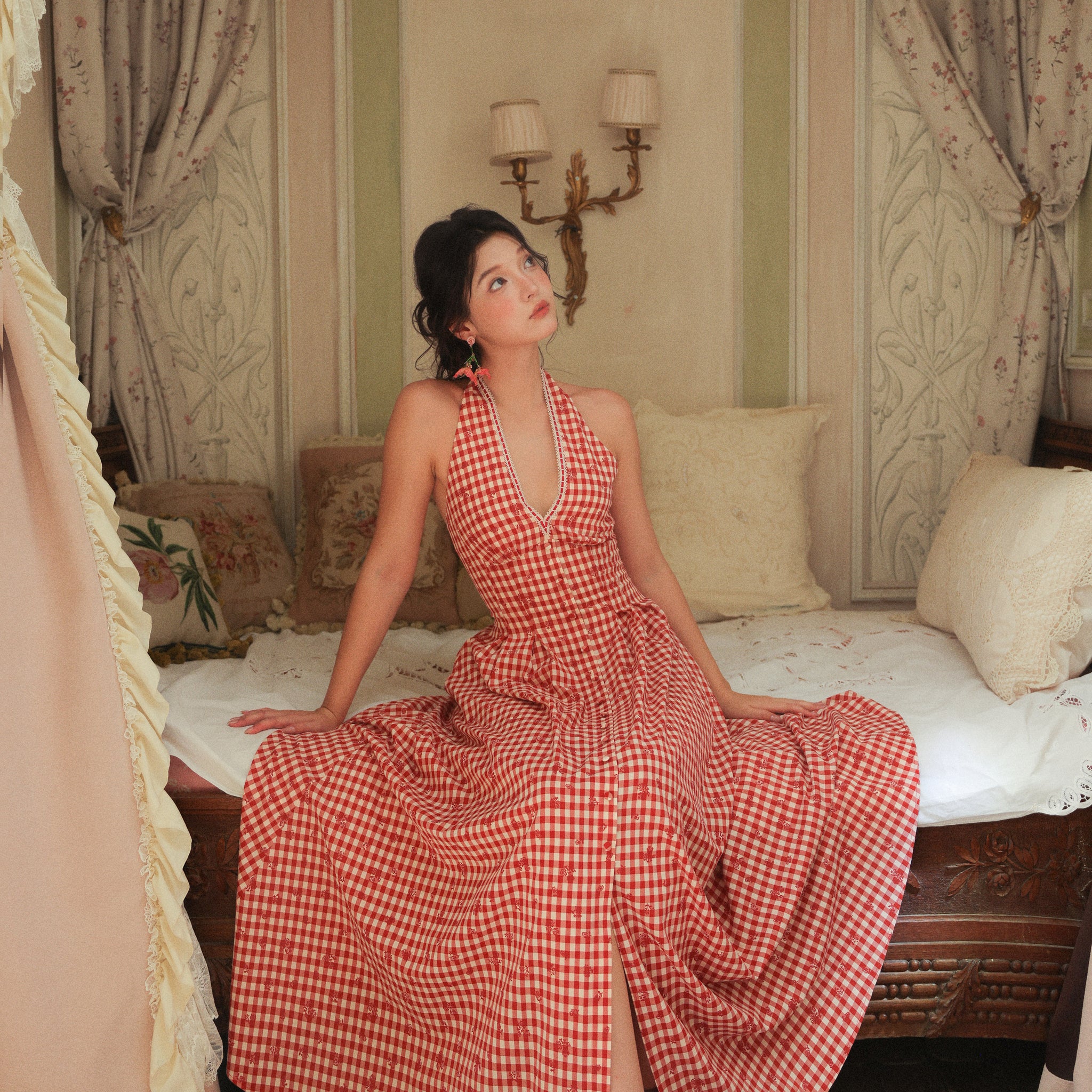 Skylar Maxi Dress