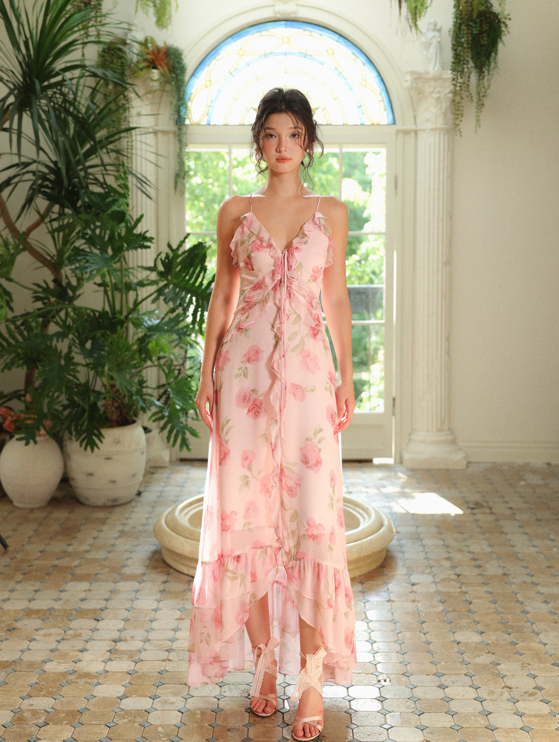 Natasha Slip Dress