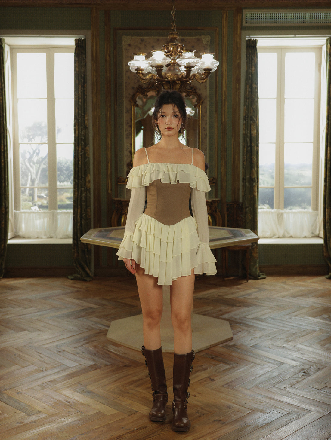 Kylian Mini Dress